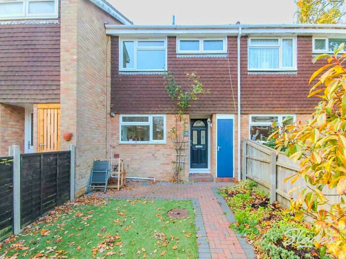 3 Bedroom Terraced House To Rent In Vinneys Close, Burton, Christchurch, BH23