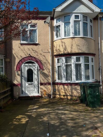 3 Bedroom Terraced House To Rent In Tulliver Street, Coventry, CV6