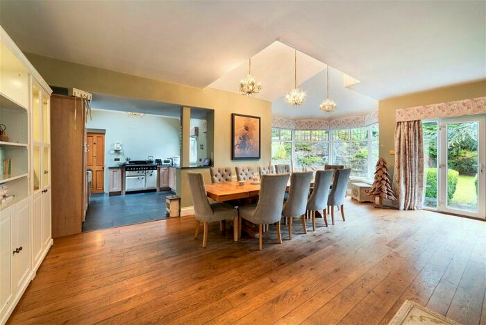 5 Bedroom Detached House For Sale In Bishopswood Road, Prestatyn, Denbighshire, LL19