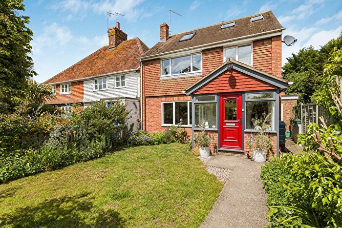 3 Bedroom End Of Terrace House For Sale In Challow Road, Wantage, OX12