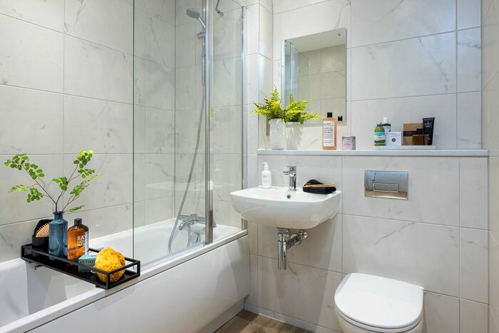 2 Bedroom Semi-Detached House For Sale In Plot Hatfield East Old Rectory Drive, Hatfield, AL10