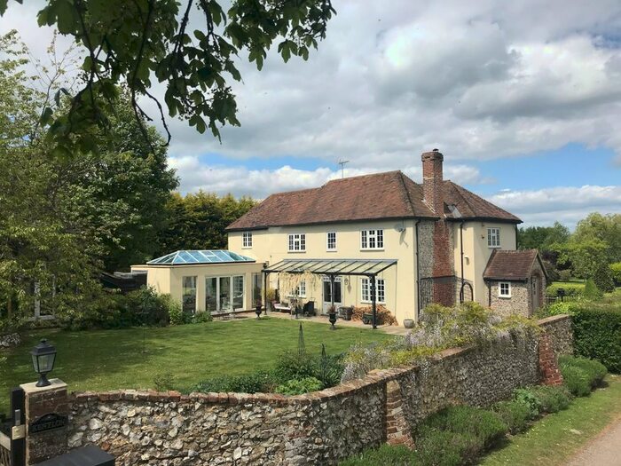 5 Bedroom Detached House For Sale In Egg Hill Road, Charing, Ashford, Kent, TN27
