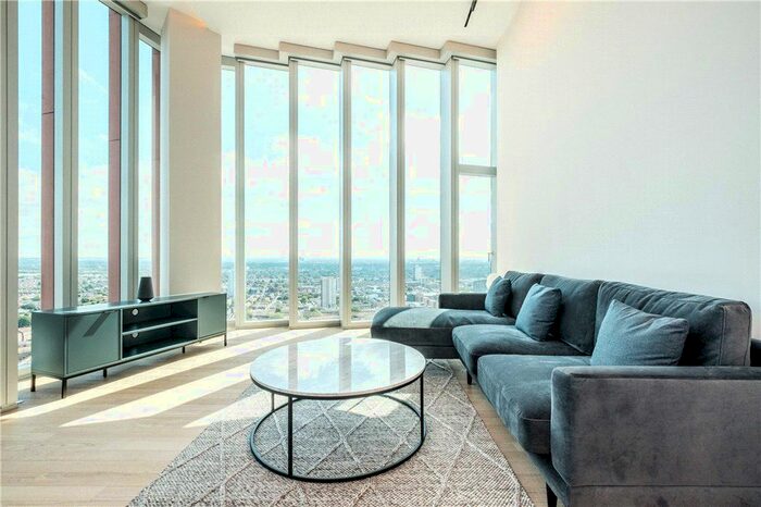 2 Bedroom Flat To Rent In International Way, London, E20