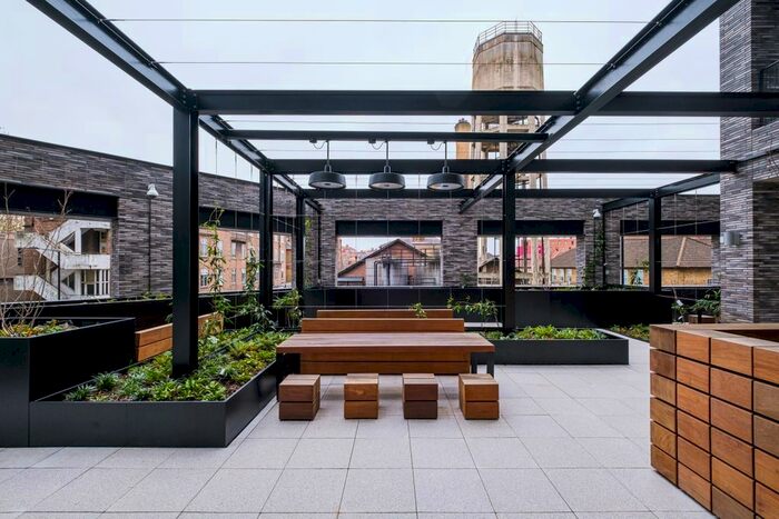 1 Bedroom Flat To Rent In Camley Street, London, N1C