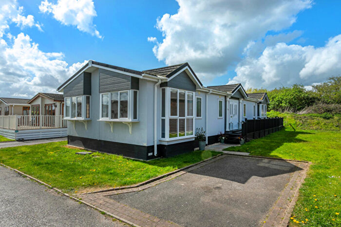 2 Bedroom Park Home For Sale In Two Bed Bespoke Walcott, Lazy Otter Meadows, Cambridge Road, Ely, Cambridgeshire, CB6