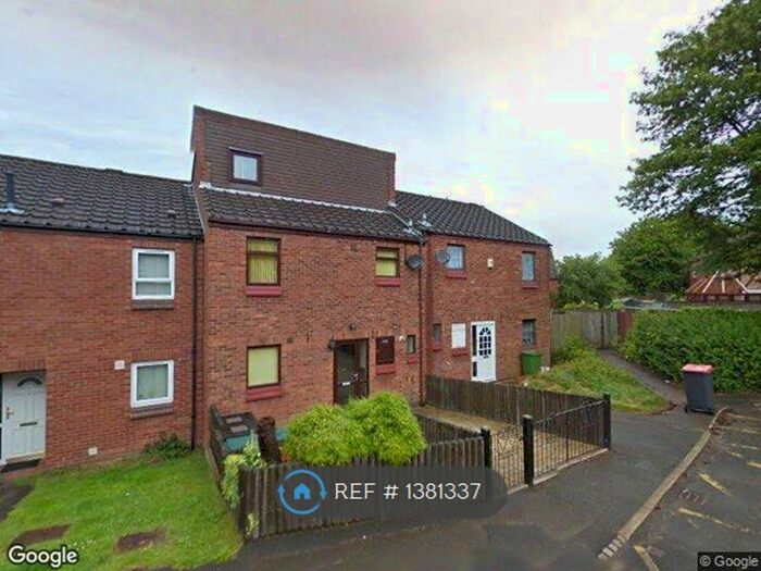3 Bedroom Terraced House To Rent In Hurleybrook Way, Telford, TF1