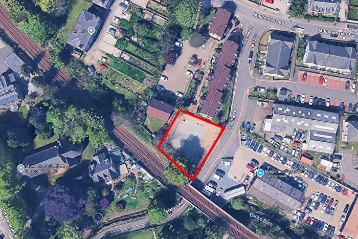 Land For Sale In Land At, Station Road, Bucksburn, AB21