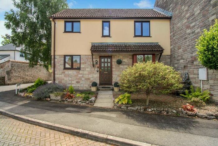 2 Bedroom End Of Terrace House For Sale In The Old Water Gardens, Blagdon, Bristol, BS40