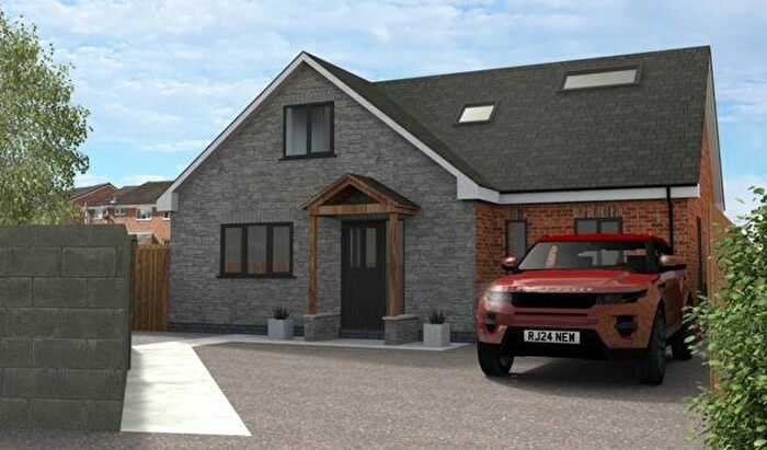 3 Bedroom Detached Bungalow For Sale In Kells Road, Berry Hill, Gloucestershire, GL16