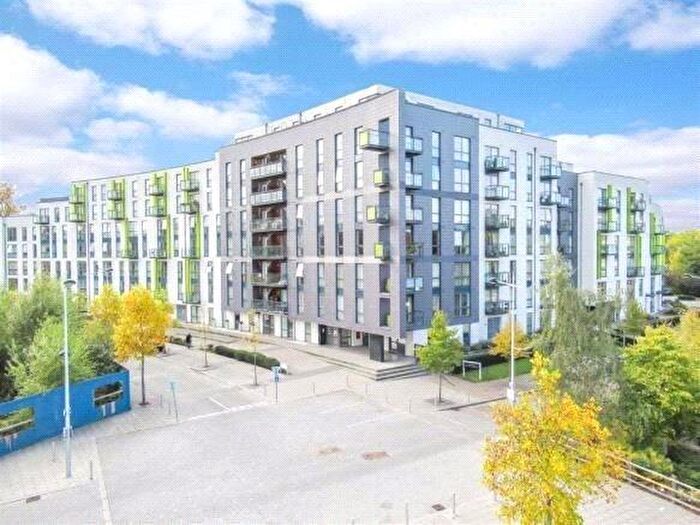 1 Bedroom Flat For Sale In The Ashes, Birmingham, West Midlands, B5