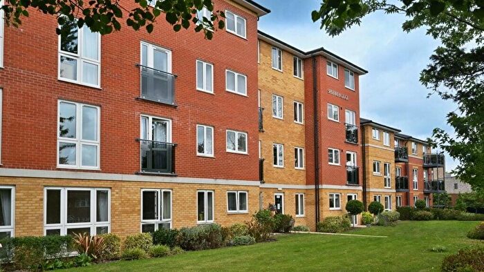 1 Bedroom Retirement Property For Sale In Bed Apartment, Spitfire Lodge, Southampton, SO17
