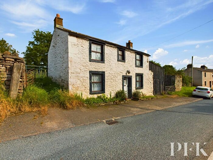 2 Bedroom Character Property For Sale In Burrells, Appleby-in-Westmorland, CA16