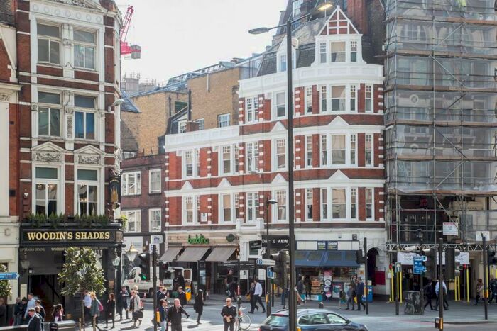 1 Bedroom Apartment To Rent In Bishopsgate, London, EC2M