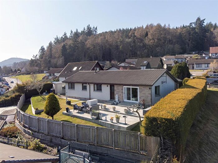 4 Bedroom Bungalow For Sale In Balnafettack Road, Inverness, IV3