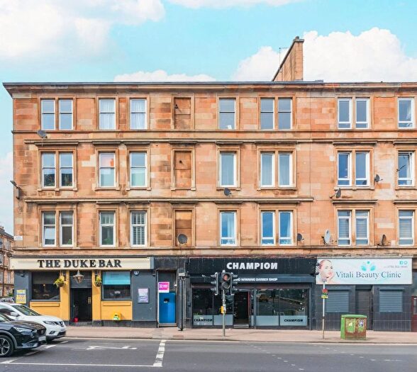 2 Bedroom Flat To Rent In Duke Street, Dennistoun, Glasgow, G31