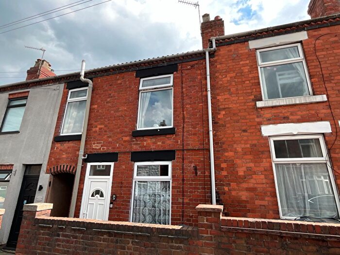 3 Bedroom Terraced House For Sale In Parkin Street, Alfreton, DE55