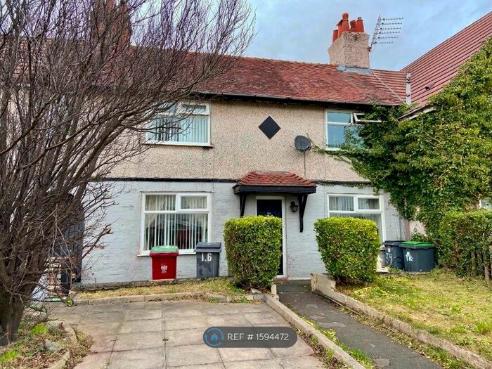 3 Bedroom Terraced House To Rent In Lune Grove, Blackpool, FY1