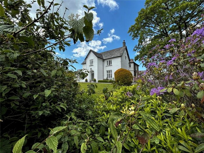 6 Bedroom Detached House For Sale In Laneast, Launceston, Cornwall, PL15