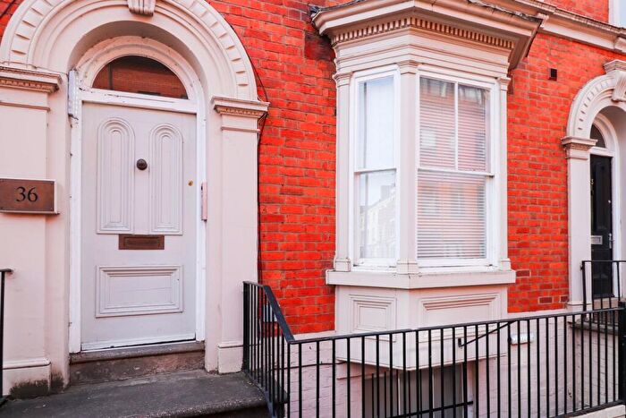 1 Bedroom Apartment To Rent In Derngate, Northampton, NN1