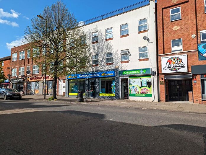 1 Bedroom Apartment To Rent In Town Centre, Bedford, MK40