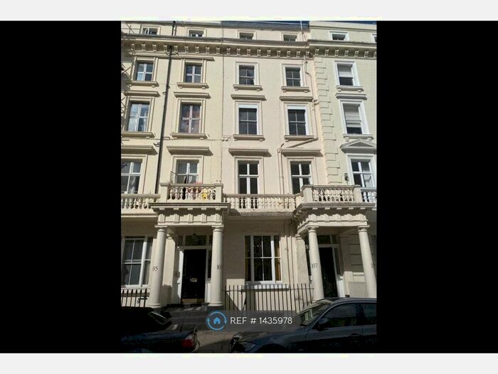 Studio To Rent In Belgrave Road, London, SW1V