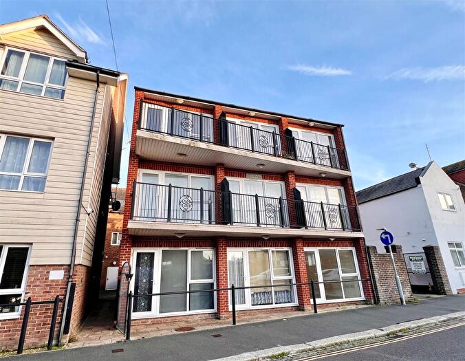 Studio To Rent In Gasden House, Spencer Street, Bognor Regis, PO21