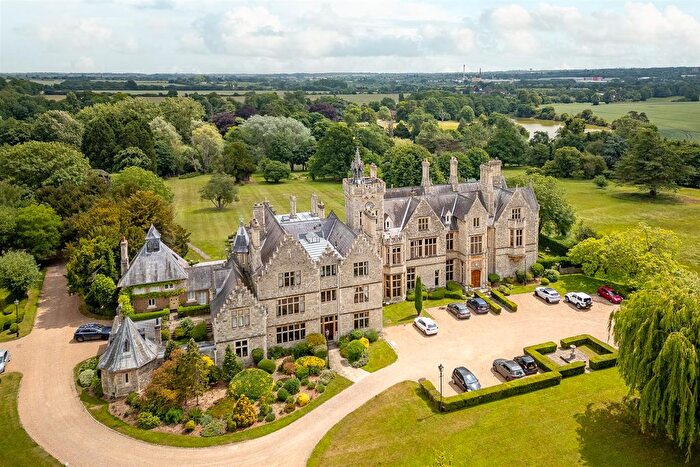 2 Bedroom Country House For Sale In Gilston Park, Gilston, CM20