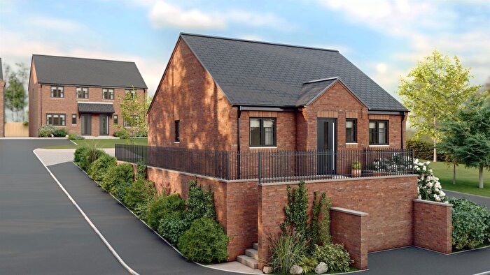 3 Bedroom Detached Bungalow For Sale In Elkesley Road, Meden Vale, Mansfield, NG20