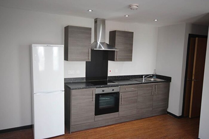 Studio To Rent In Park Rise, Seymour Grove, Manchester, M16