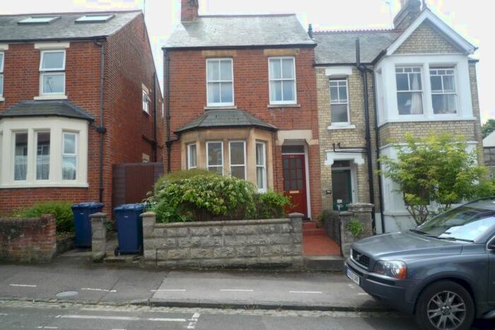 3 Bedroom Semi Detached House To Rent In William Street, Oxford, OX3