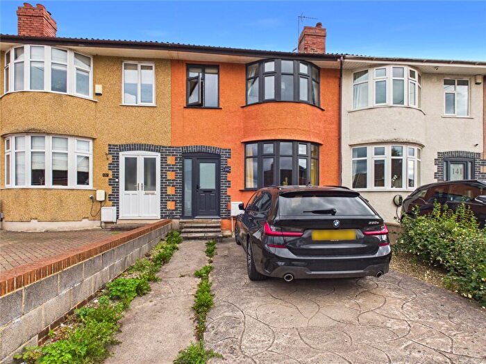 3 Bedroom Terraced House To Rent In Birchwood Road, Bristol, BS4