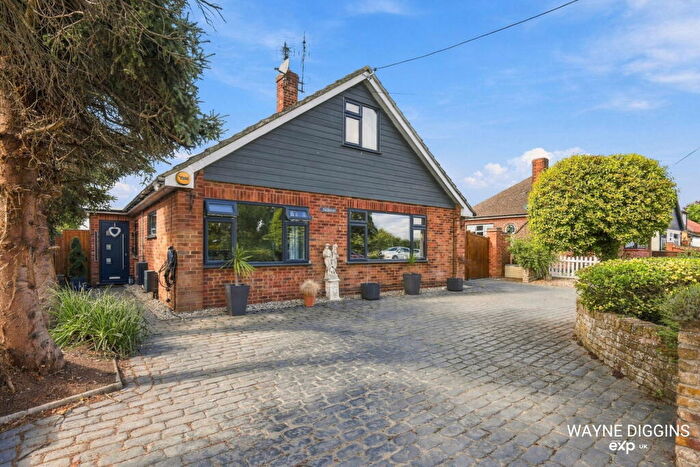 4 Bedroom Detached House For Sale In Princess Margaret Road, East Tilbury, Tilbury, RM18
