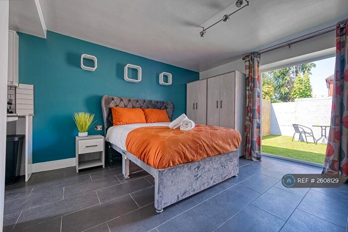 Studio To Rent In Boswell Drive, Coventry, CV2