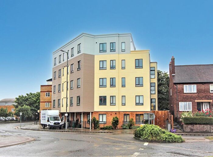 1 Bedroom Apartment To Rent In Rectory Lane, Chelmsford, CM1