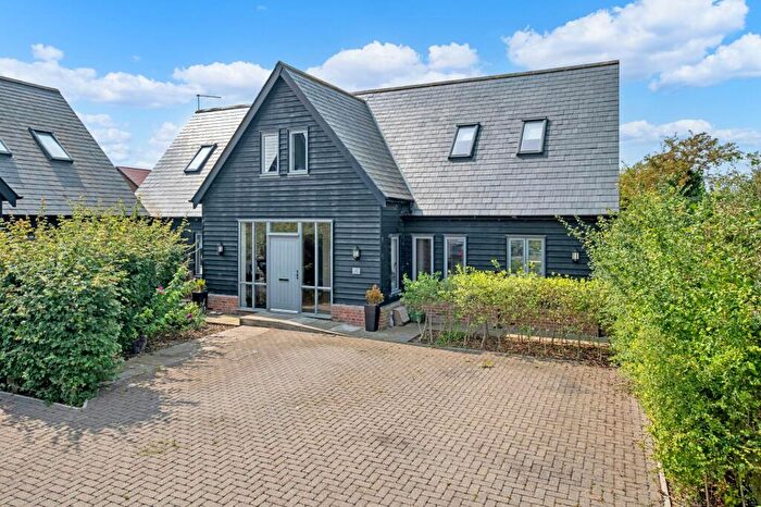 3 Bedroom Detached House For Sale In Millcroft Court, Barkway, SG8