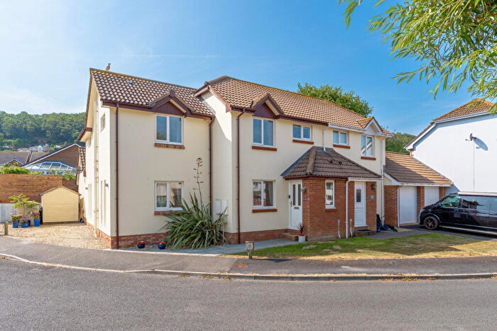 4 Bedroom Semi Detached House For Sale In Ridgeway Drive, Westward Ho!, EX39