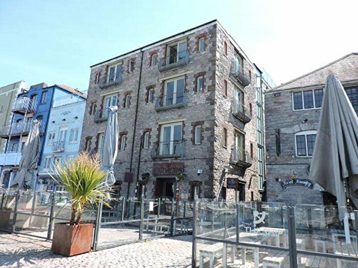 Studio To Rent In The Barbican, Plymouth, PL1