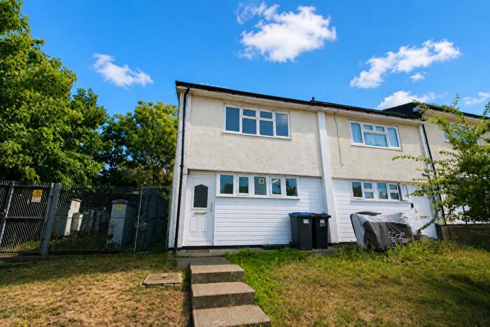 3 Bedroom End Of Terrace House For Sale In Canons Brook, Harlow, CM19