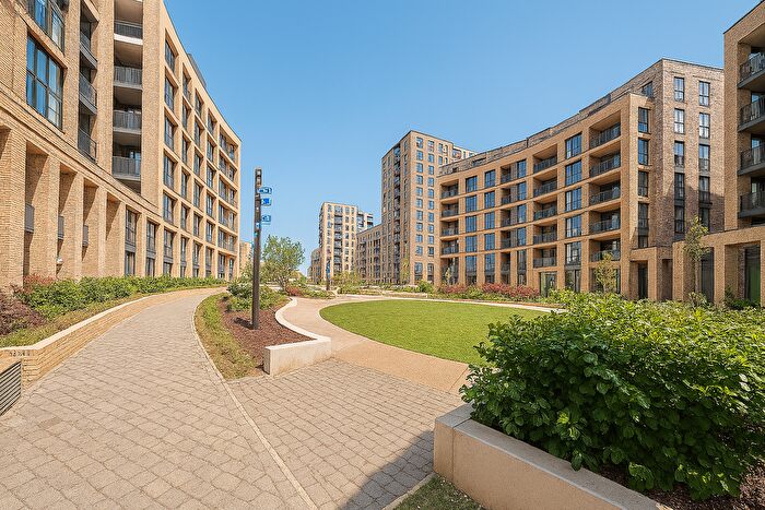 1 Bedroom Flat To Rent In Juniper Crescent, London, SE10