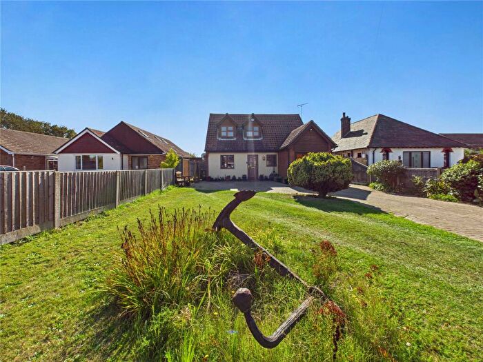 4 Bedroom Detached House For Sale In Dumont Avenue, St. Osyth, Clacton-on-Sea, Essex, CO16