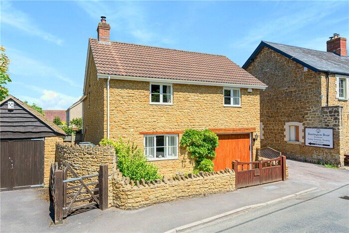4 Bedroom Detached House To Rent In Main Street, Barrington, Ilminster, Somerset, TA19
