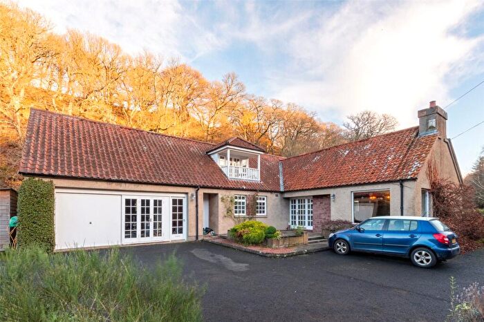 4 Bedroom Detached House For Sale In Frizzels Wood House, Burnhead, Dunbar, East Lothian, EH42