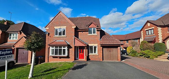 4 Bedroom Detached House For Sale In The Stewponey, Stourton, Stourbridge, West Midlands, DY7