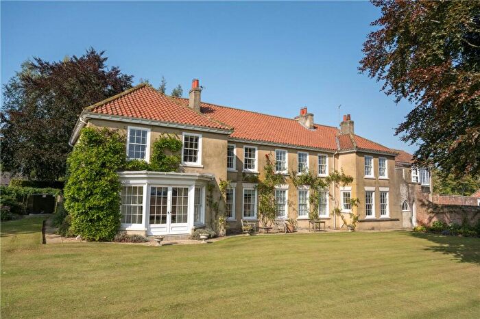 6 Bedroom Detached House For Sale In Near Bishop Monkton, North Yorkshire, HG4