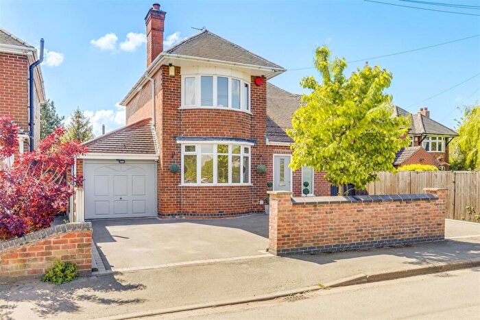 3 Bedroom Detached House For Sale In Meadow Lane, Long Eaton, Derbyshire, NG10