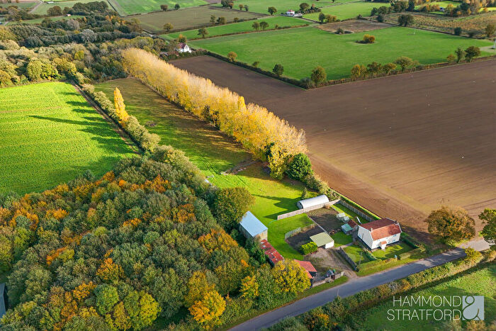 4 Bedroom Cottage For Sale In Scoulton Road, Rockland St. Peter, NR17