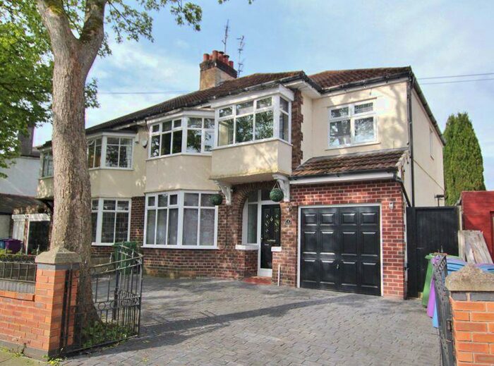 Houses for sale & to rent in L13 5XZ, Southgate Road, Old Swan Liverpool