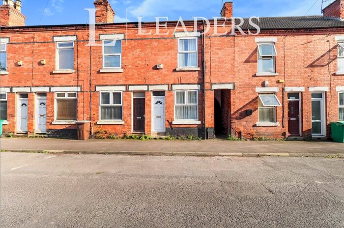 2 Bedroom Terraced House To Rent In Vernon Avenue, NG6