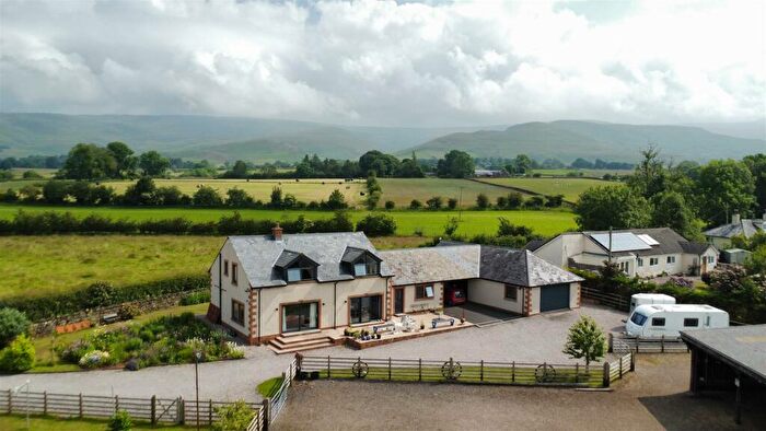 3 Bedroom Detached House For Sale In Ousby, Penrith, CA10