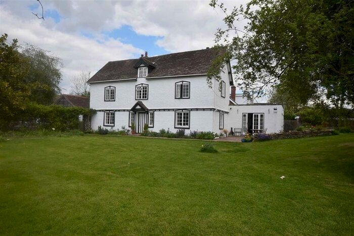 6 Bedroom Detached House For Sale In Bishops Frome, Worcester, WR6